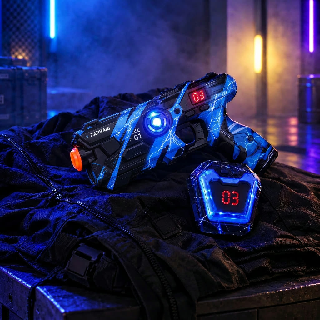 ZAPRAID Lasertag-Battle-Set