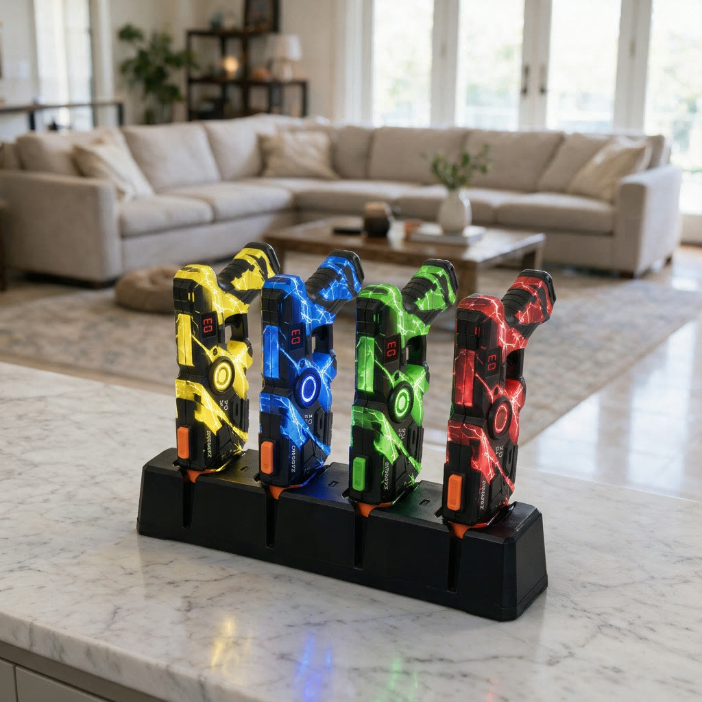 ZAPRAID Lasertag-Battle-Set
