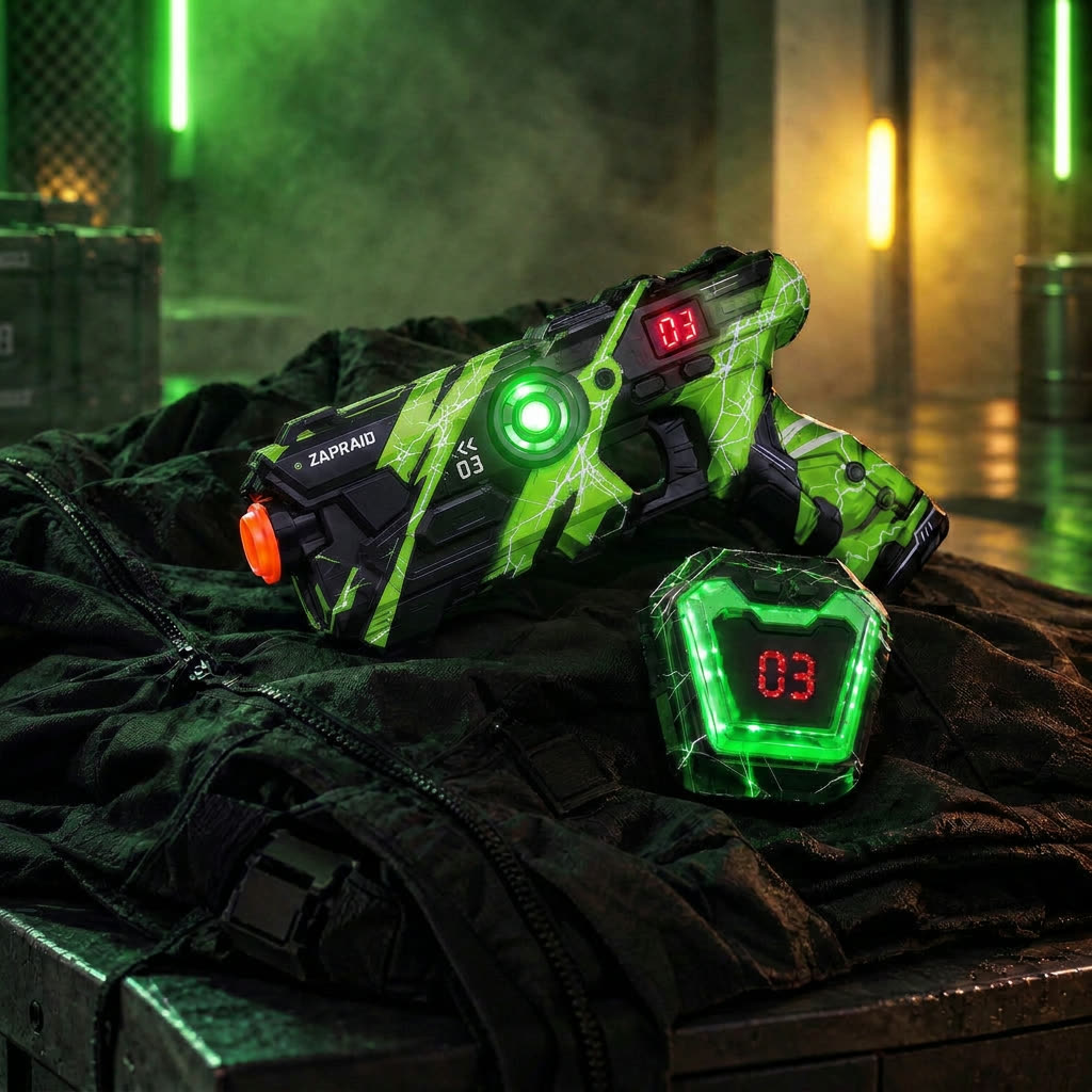 ZAPRAID Lasertag-Battle-Set