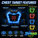 ZAPRAID Laser Tag Battle Set