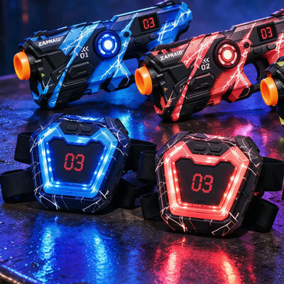 ZAPRAID Lasertag-Battle-Set