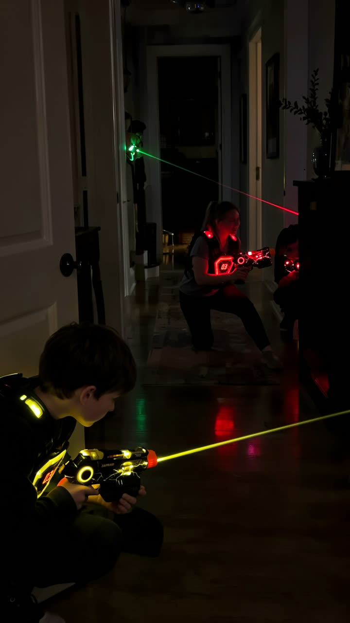 ZAPRAID Lasertag-Battle-Set