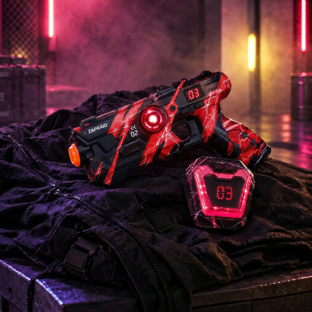 ZAPRAID Lasertag-Battle-Set