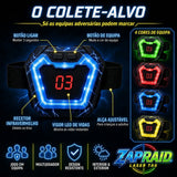 Kit de laser tag ZAPRAID
