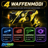 ZAPRAID Lasertag-Battle-Set